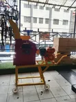Multifunctional Feed Chopper Machine with Engine - 3