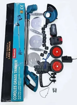 Makita Cordless Brush Cutter - Brand New