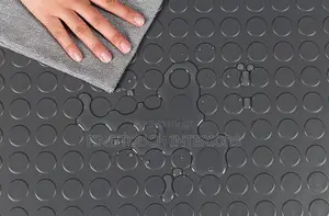 Coin Mats za Rubber Rahisi Kusafisha