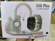 A58 Plus 2.02" Zawadi ya Kifahari ya Smart Watch - 1