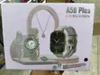 A58 Plus 2.02" Zawadi ya Kifahari ya Smart Watch - 2