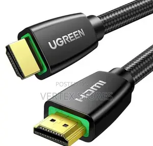 UGREEN HD104 HDMI 4K Cable 1m - Black