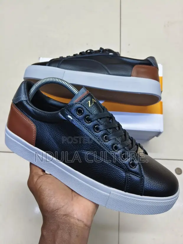 Zara Classic Smart Casual Shoes - 1