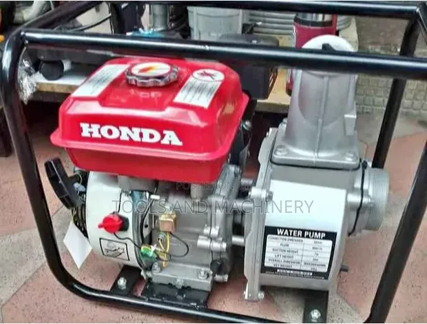 Honda Water Pump Generator / 2" Water Pump Machine - 1