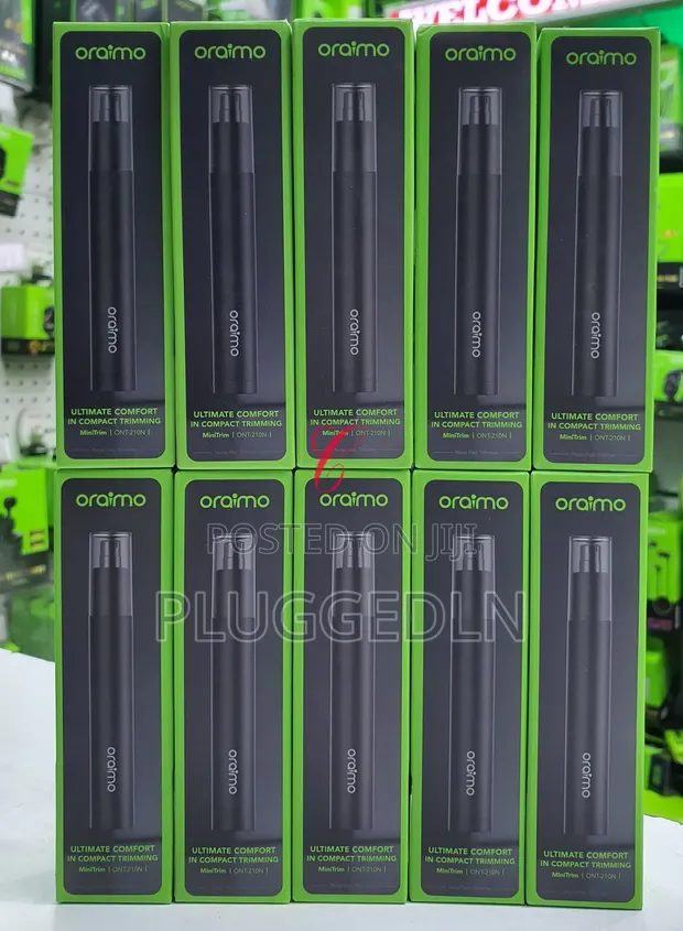 Oraimo Mini Trim ONT-210N Kipunguza Pua/Masikio - 1