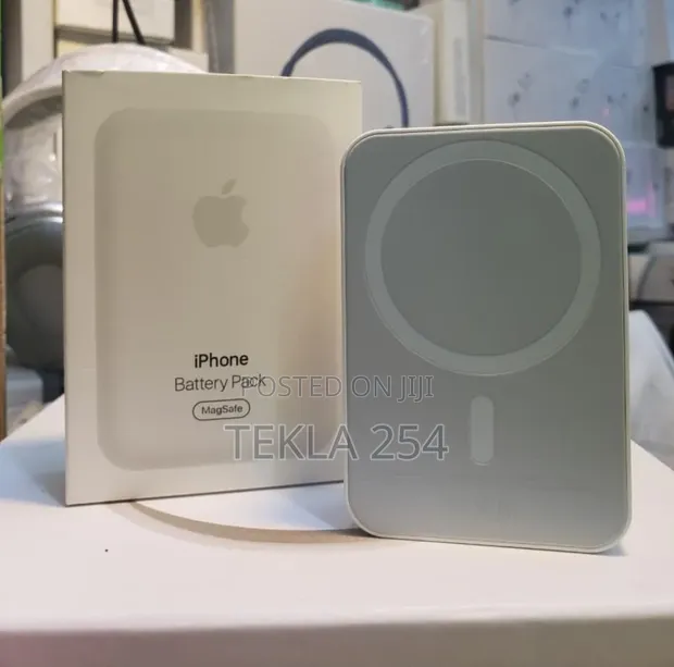 Apple MagSafe Battery Pack - Mpya Kabisa - 1