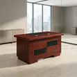 Executive Fixed Work Desk - 1200mm - 4