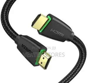 UGREEN HD104 HDMI 4K Cable 2m - Nyeusi