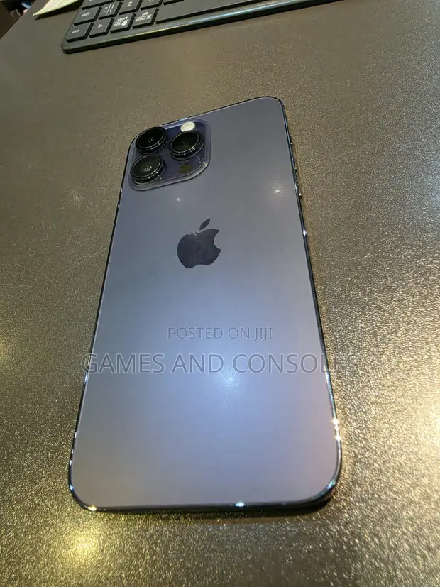 Apple iPhone 14 Pro Max 256GB Zambarau - 1