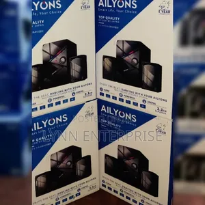 Ailyons 2.1 Woofer System 2411 Subwoofer