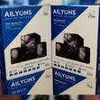 Ailyons 2.1 Woofer System 2411 Subwoofer - 2