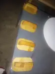 AbsorbaStone Bodi ya Kukatia Mbao - 2