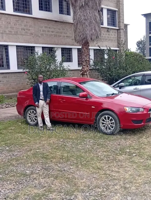 Car Hire in Nairobi - 1