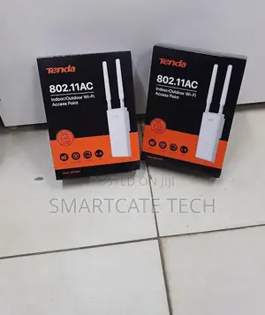 Tenda OAP1200 Access Point ya WiFi ya Nje
