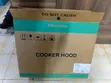 Hisense 60cm Cooker Hood - 2