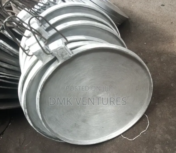 Elited Aluminum Pans - 1