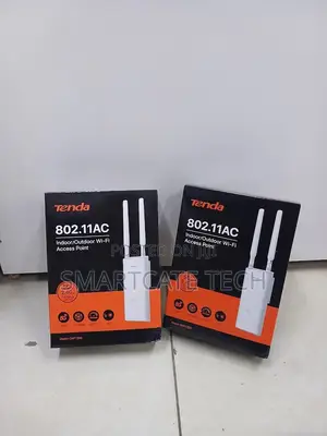 Tenda OAP1200 AP Isiyo na Waya ya Nje - WiFi 1200Mbps