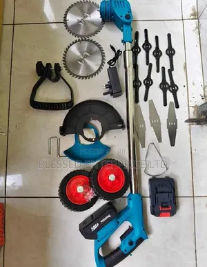Makita Cordless Brush Cutter - Brand New