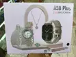 A58 Plus 6-in-1 Women's Smartwatch & Jewelry Gift Set - 3