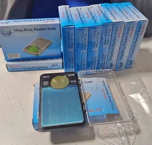 Brand New Gram Scale Machine with Batteries