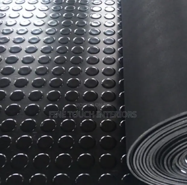 Floor Coin Carpet - Nairobi CBD, Tsavo Road - 1