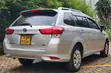 Toyota Corolla Fielder 1.5 Hybrid FWD 2017 Silver - 2