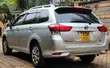 Toyota Corolla Fielder 1.5 Hybrid FWD 2017 Silver - 3