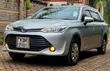 Toyota Corolla Fielder 1.5 Hybrid FWD 2017 Silver - 4
