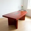 Conference Meeting Table - 2400mm - 1