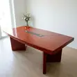 Conference Meeting Table - 2400mm - 5