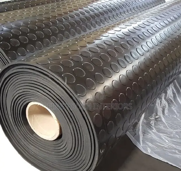 Coin Mats Flooring - Odeon CBD - 1