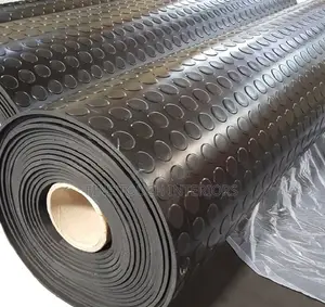 Coin Mats Flooring - Odeon CBD