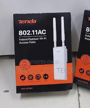 Tenda OAP1200 WiFi AP ya Nje - 1200Mbps