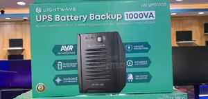 Lightwave 1000VA UPS