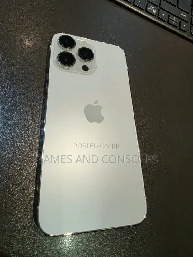 Apple iPhone 14 Pro Max 256GB White - 1
