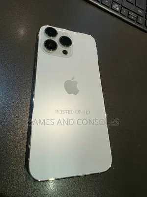Apple iPhone 14 Pro Max 256GB White