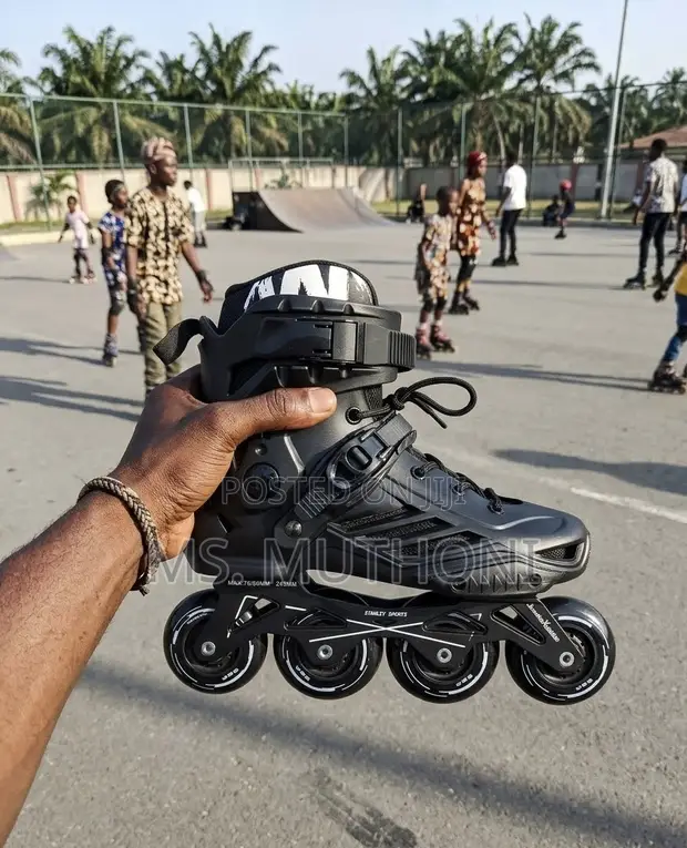 Professional Stanley Max-80 Urban Inline Skates (42-46) - 1