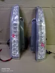 Toyota Isis Rear Tail Lights (Used) - 3