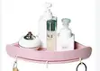Corner Bathroom Shelf - 2