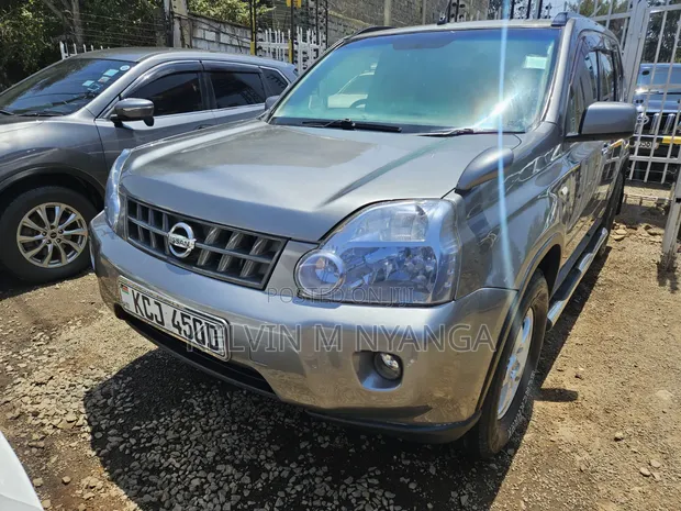 Nissan X-Trail 2.0 Petrol XE 2012 Gray - 1