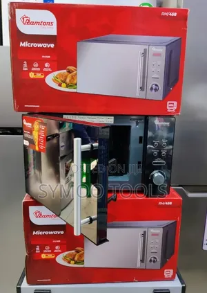 Ramtons Microwave RM/458 20 Litre
