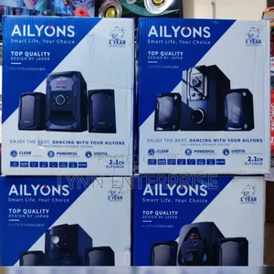 Ailyons Woofer 2.1 ELP2401K Subwoofer