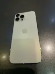 Apple iPhone 13 Pro Max 256GB Silver - 1