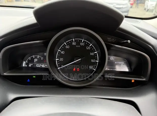 Mazda Demio 2019 Brown - 1