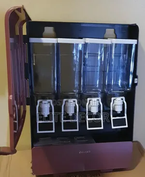 Executive 4-Way Liquid Dispenser