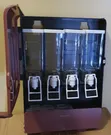 Executive 4-Way Liquid Dispenser - 1