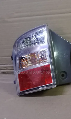 Toyota Isis Rear Bumper Lights / Tail Lights