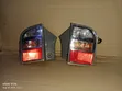 Toyota Isis Rear Bumper Lights / Tail Lights - 3