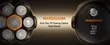 Pro MAXGROOM 7D Head Shaver for Bald Men, Waterproof Electric Razor - 4