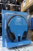 Logitech H340 USB Computer Headset - 2